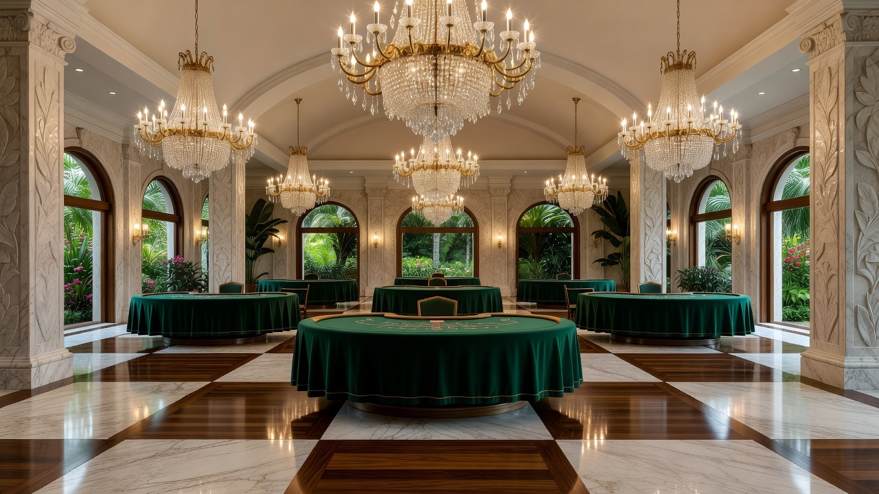 Casino Floor