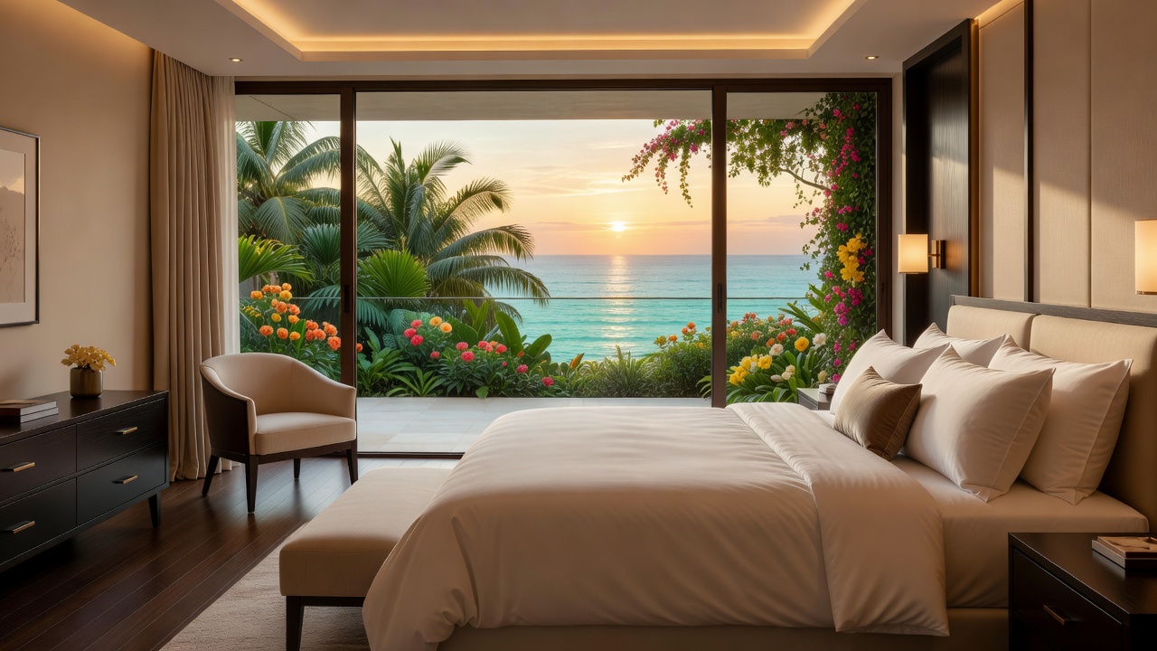 Luxurious Suite