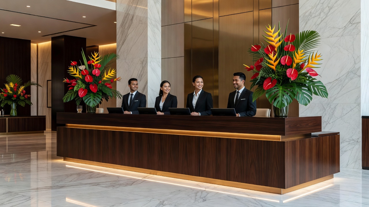 Our Concierge