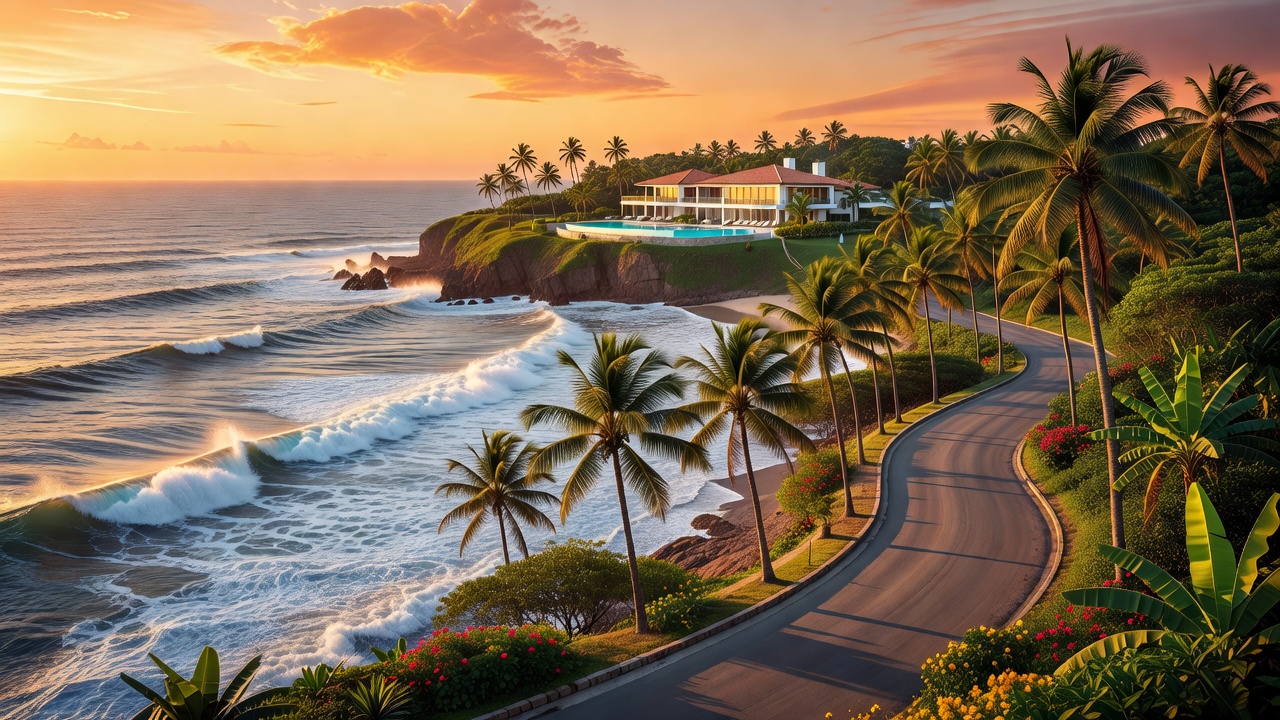 Coastline