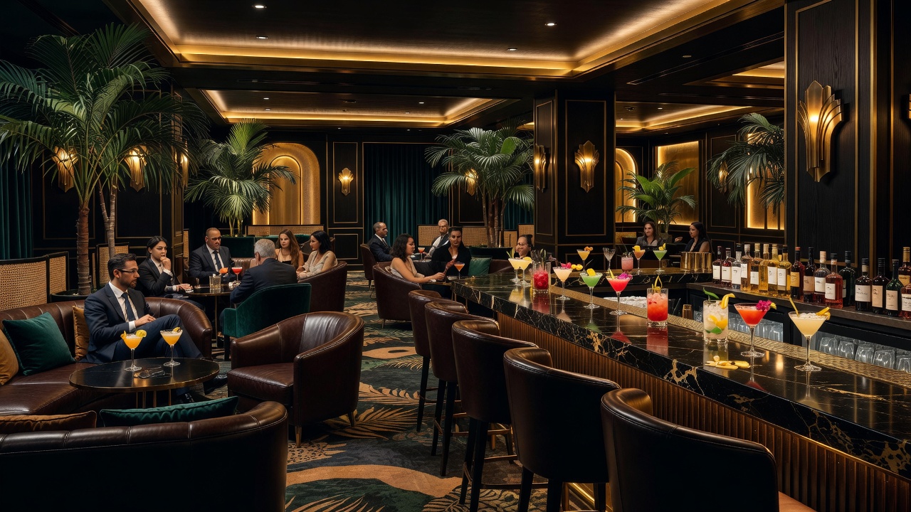 Nightlife Lounge